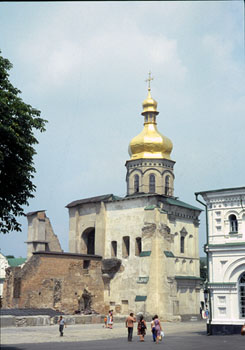 Kyiv Pechersk Lavra