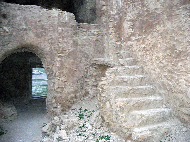 monastery entrance