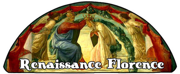 Title Image - Renaissance Florence