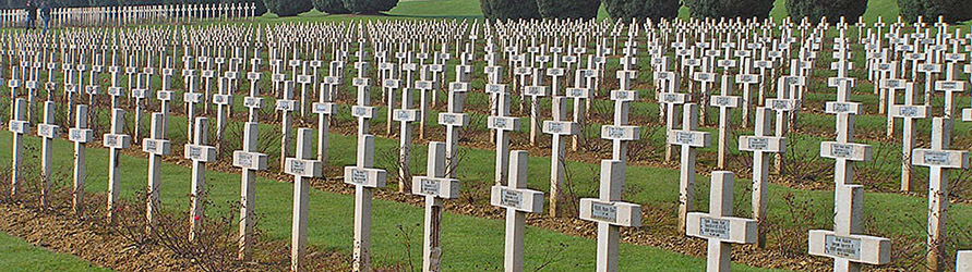 Douaumont Cemetery