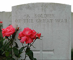 Unknown soldier; jackdowswar.blogspot.com/2008/10/known-unto-god.html