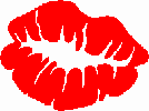 Kiss Image; http://www.desplaines.lib.il.us/images/lips.gif