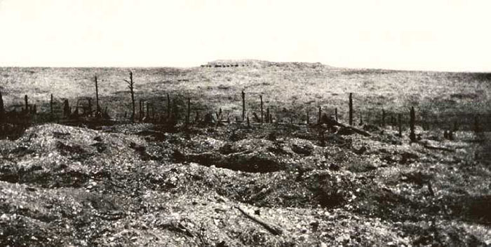 Fort Vaux Photo