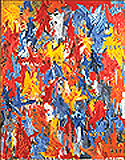 False Start; Image used according to the fair use provision of MOMA, www.moma.org