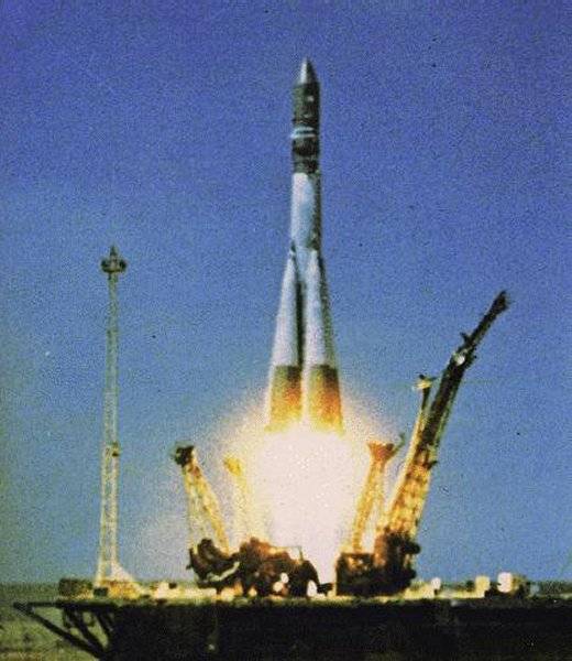 Vostok 1; aerospaceweb.org