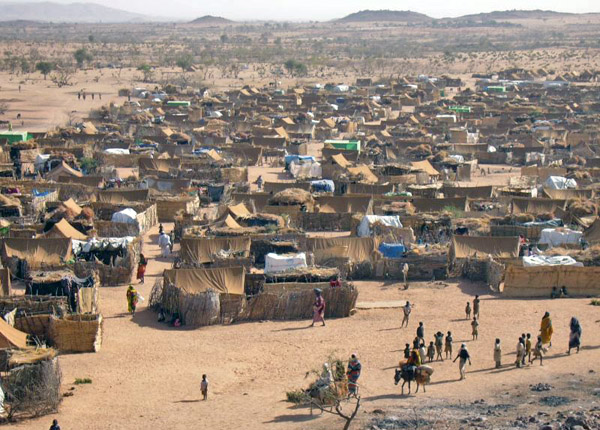 Darfur Refugees