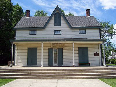 The Garibaldi Meucci Museum