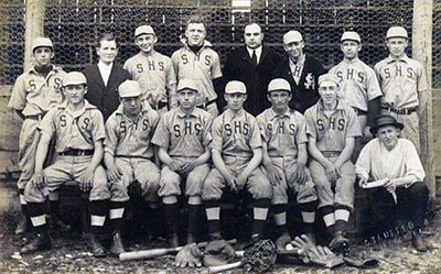 Baseball team