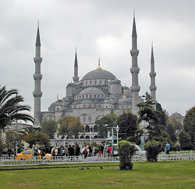 Blue Mosque