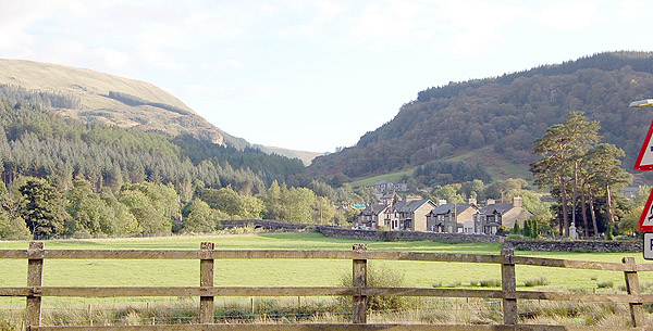 Dolwyddelan