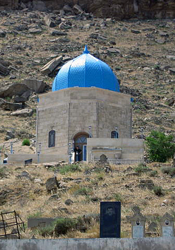 Baku mosque