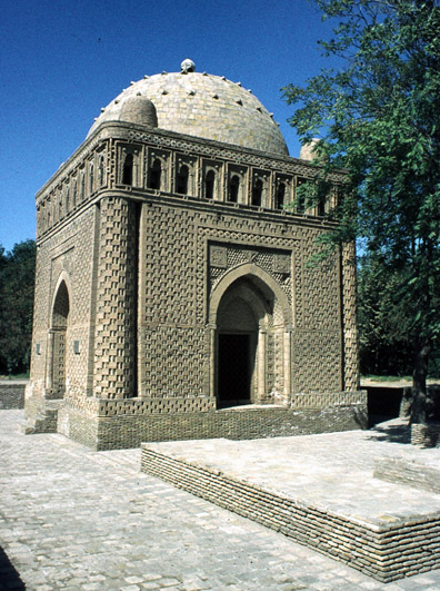 Bukhara Mosque