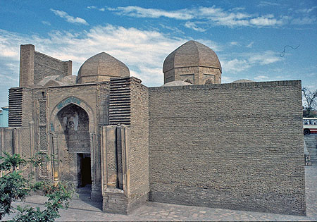 Mosque in Tashkent