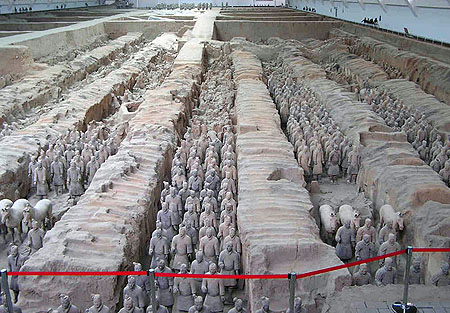 Terra Cotta Army