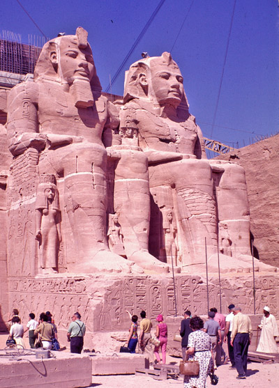 Abu Simbel