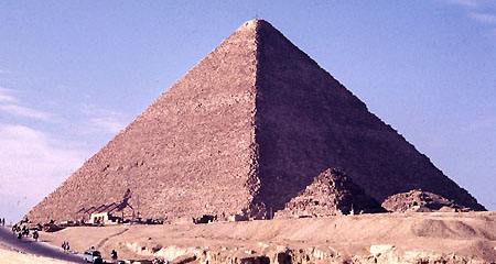 Great Pyramid