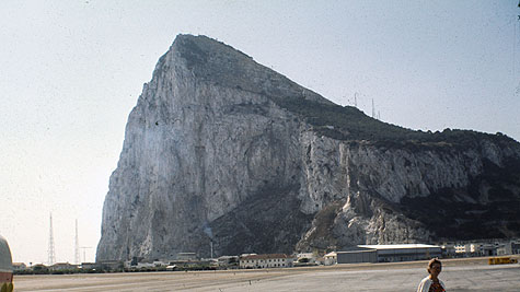 Rock of Gibraltar