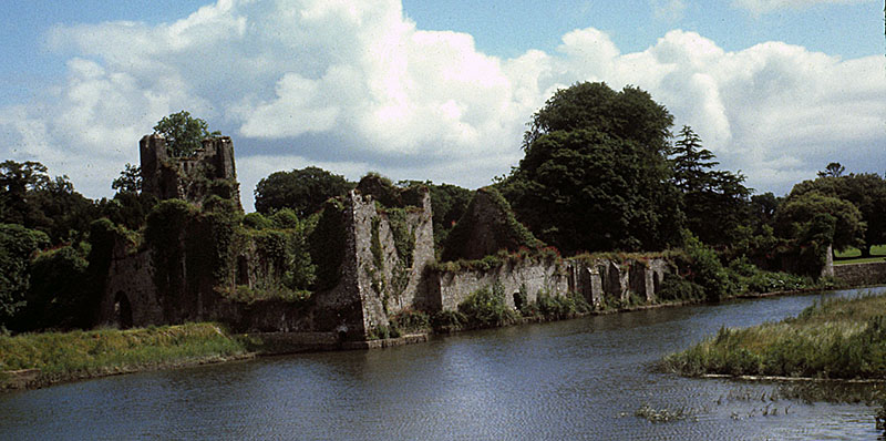 Scottish castle