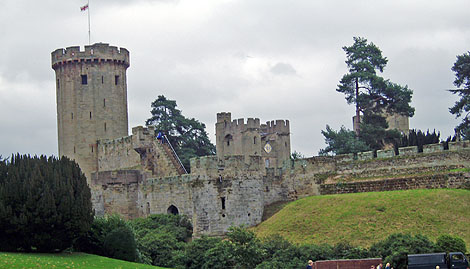 Warwick Castle