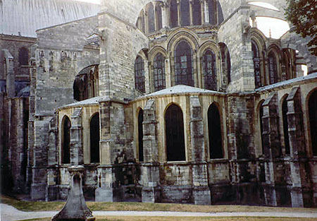 Aachen Cathedral