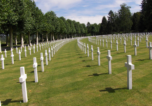 Aisne Marne Cemetery