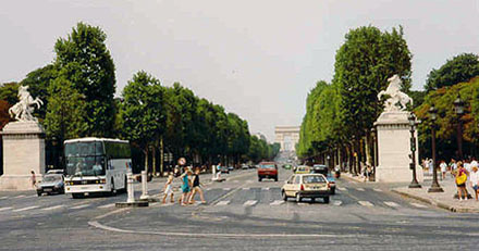 Arc de Triomphe