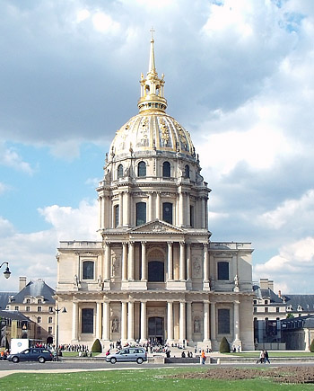 Les Invalides