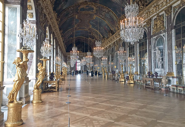 Hall of Mirrors