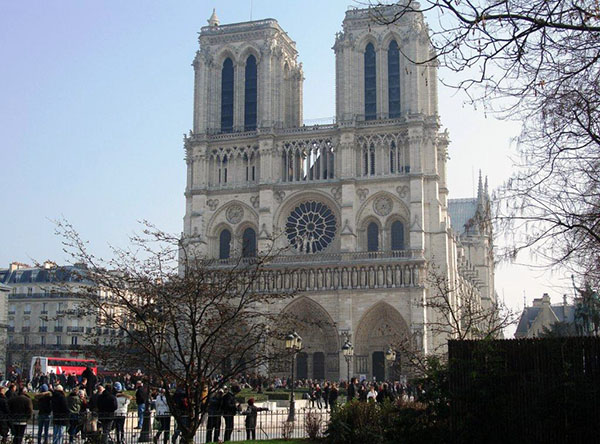 Notre Dame de Paris