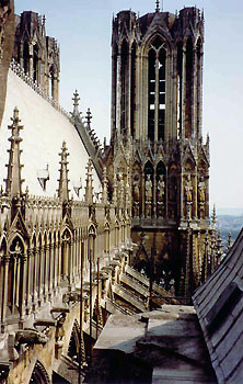 Reims Cathedral