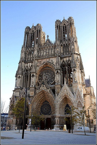 Reims Cathedral