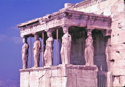 Porch of the Maidens