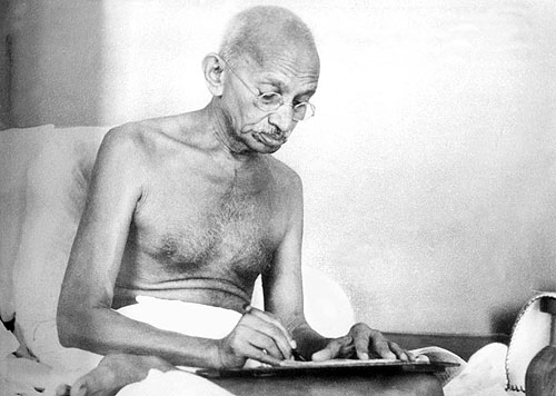 Gandhi