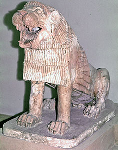 Lion of Babylon