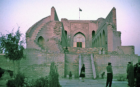 Baghdad Gate