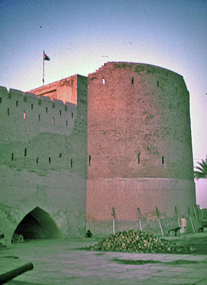 Baghdad Gate