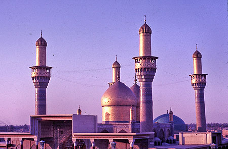 Kadhimain Mosque