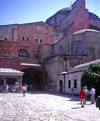 Hagia Sophia