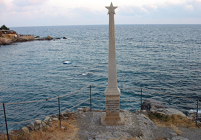 Scoglio dei mille