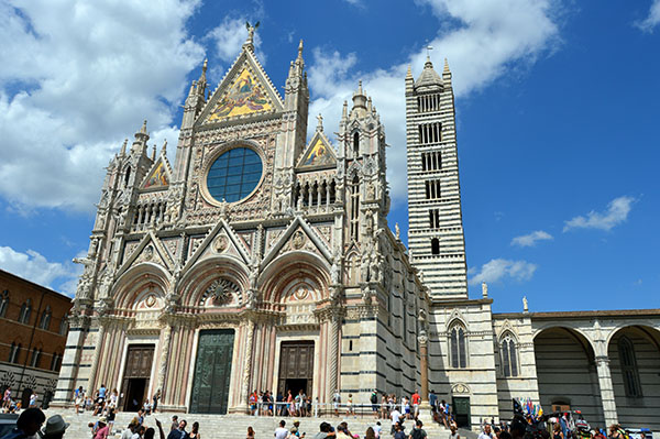 Sienna cathedral