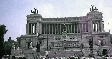 Victor Emmanuel Monument