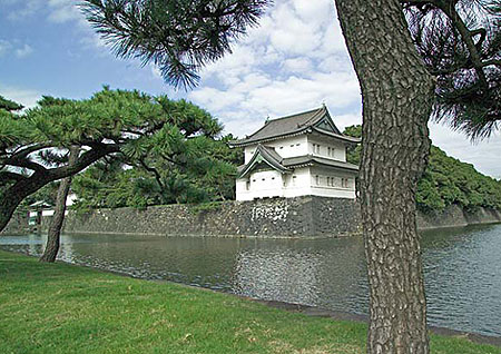 Edo Castle