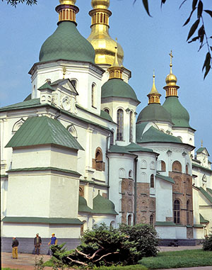 St. Sophia Cathedral