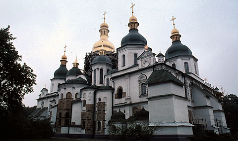 St. Sophia