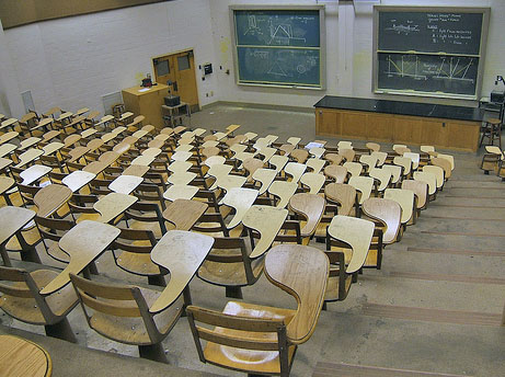 Lecture Hall Photo