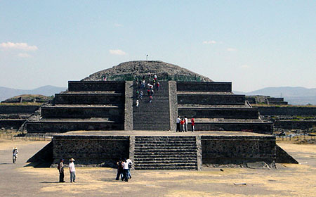 Sun Pyramid