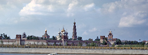 Novodevichy Monastery