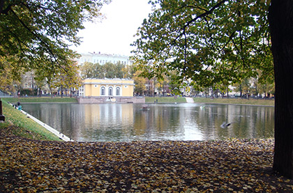 Patriarch's Pond