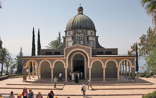 Church of the Beatitudes