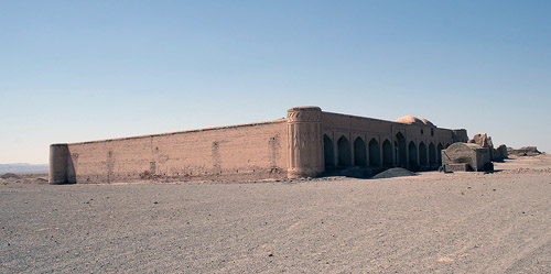 Caravanserai